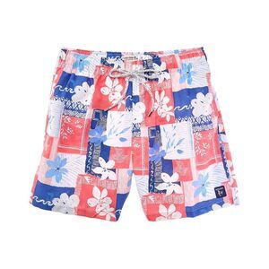 Endless Summer Mens  Swim Trunk, Red